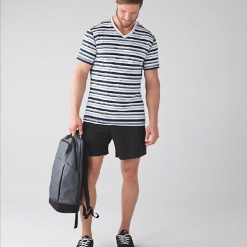 Lululemon 5 Year Basic V